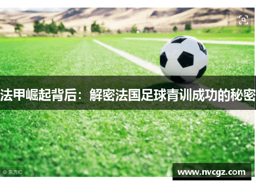 法甲崛起背后:解密法国足球青训成功的秘密